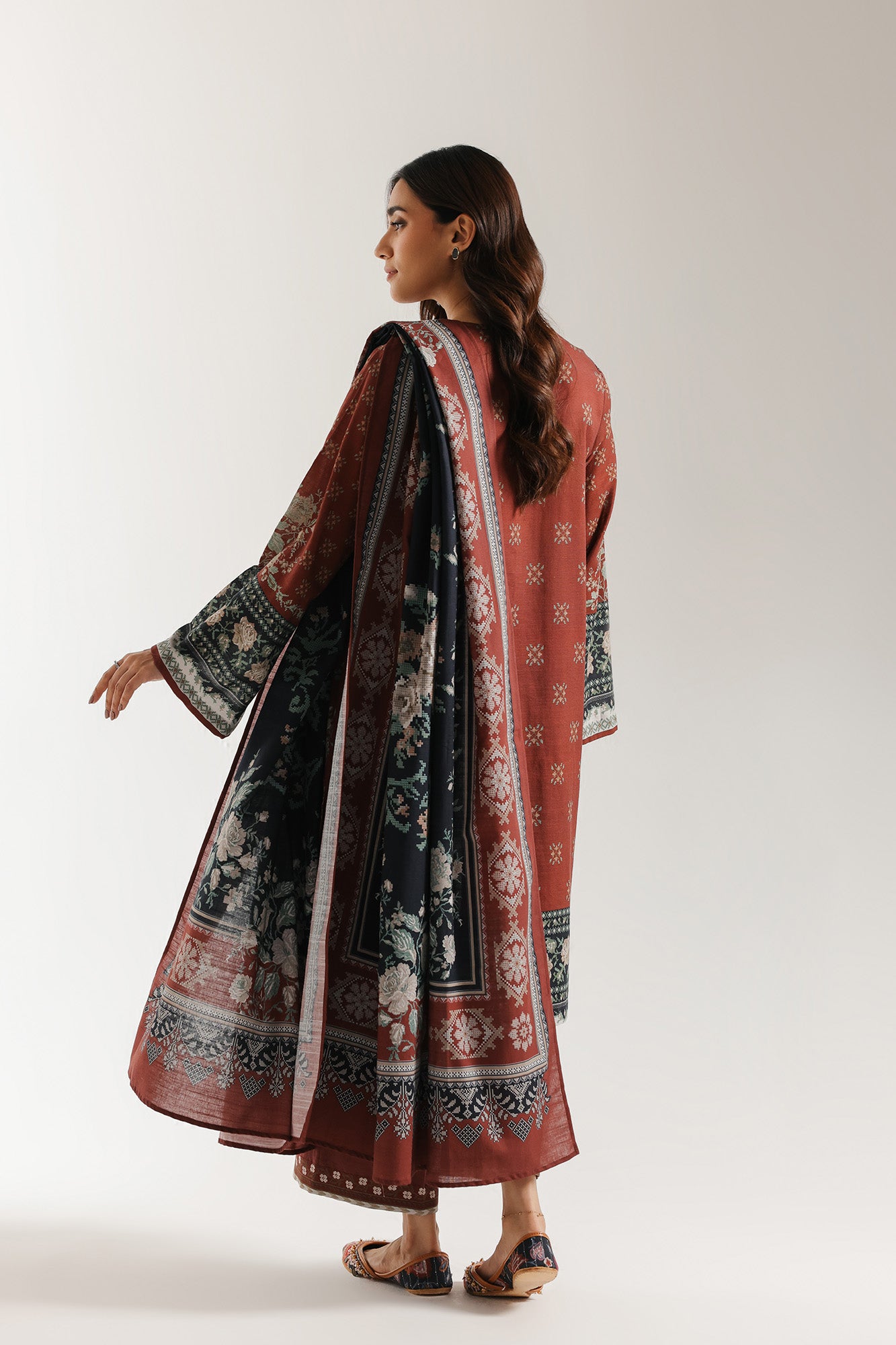 PRINTED SUIT (E0780/202/319)