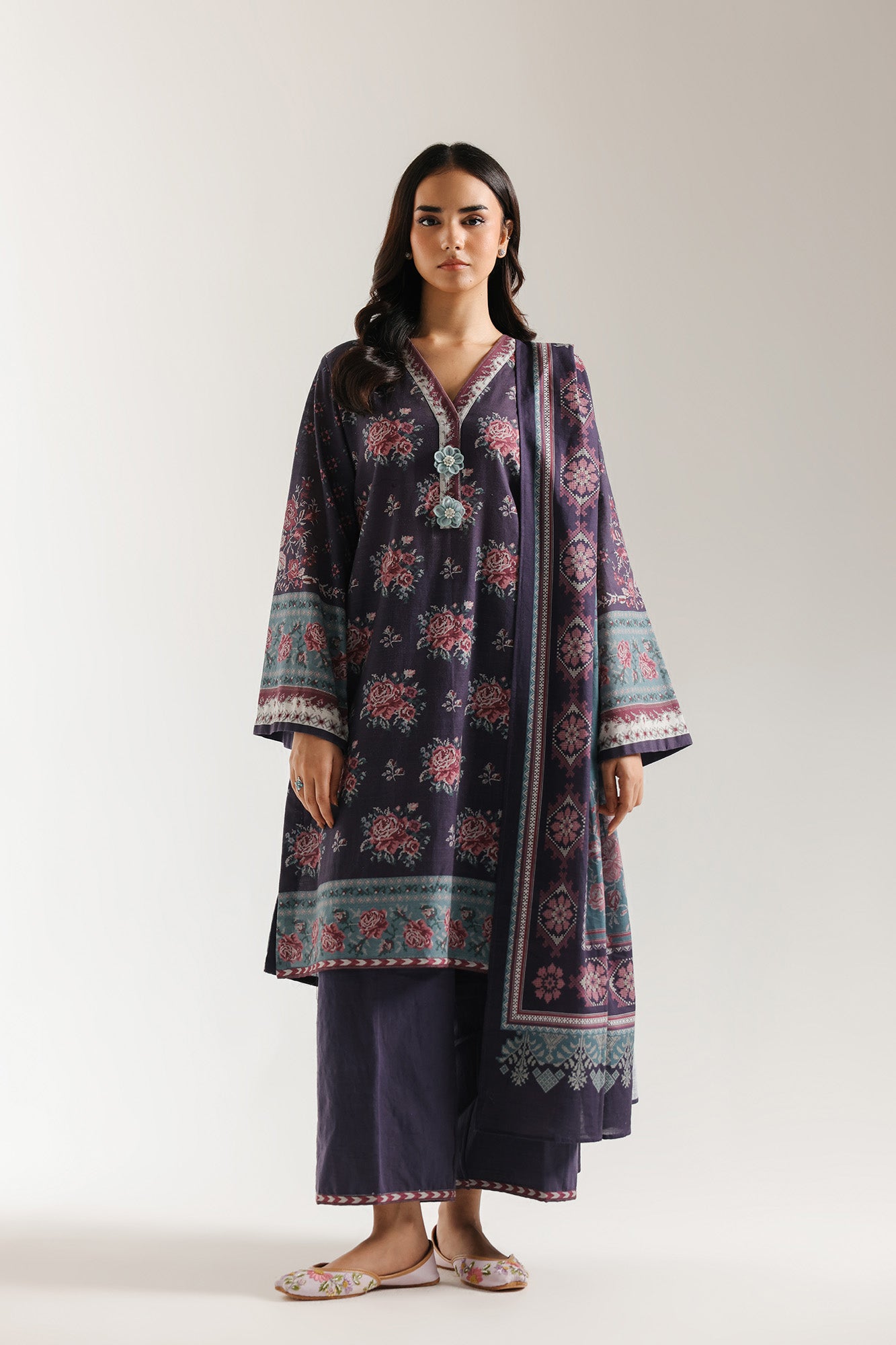 PRINTED SUIT (E0780/202/502)