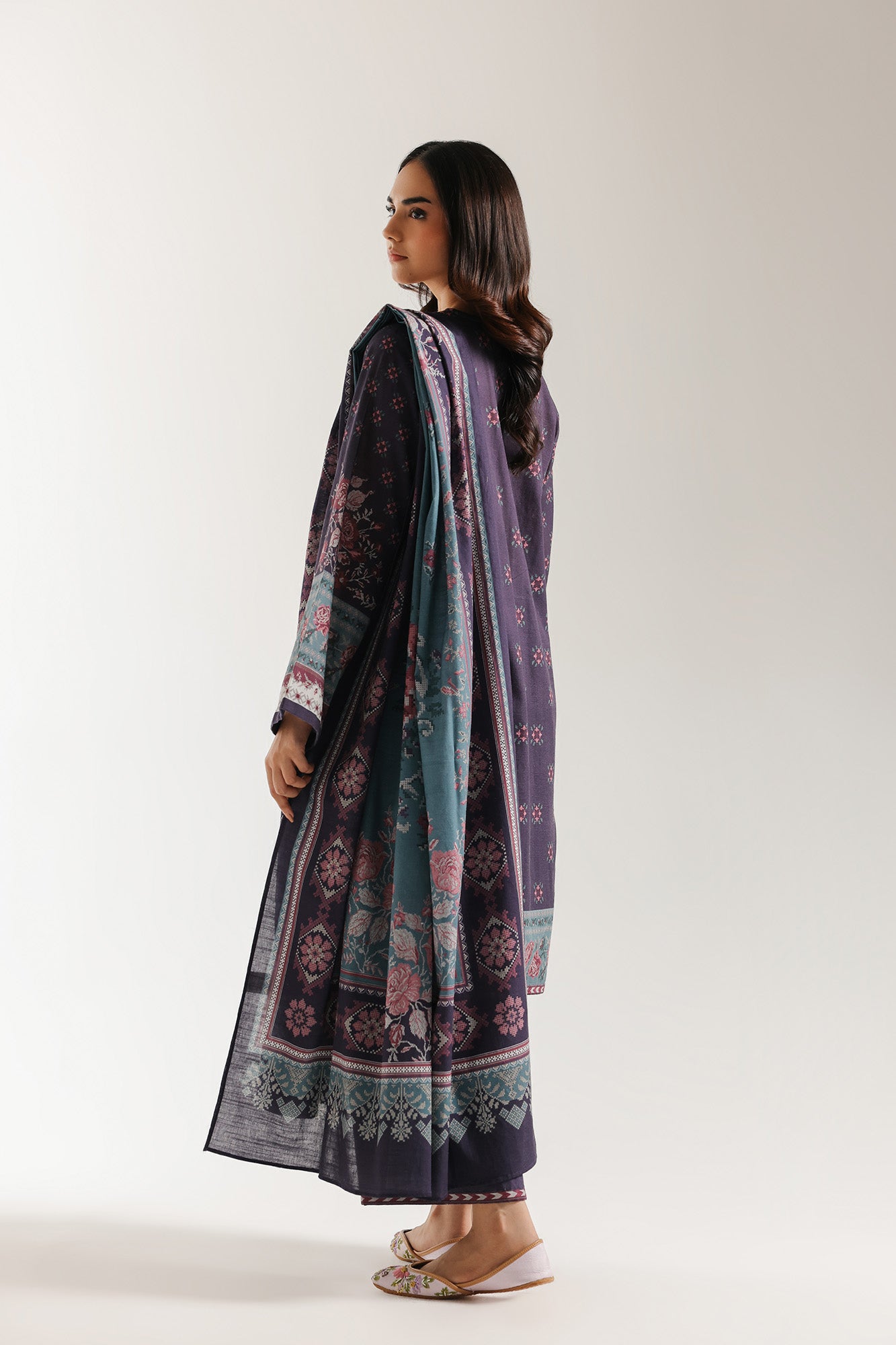 PRINTED SUIT (E0780/202/502)