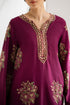 EMBROIDERED SUIT (E0782/104/516)