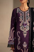 EMBROIDERED SUIT (E0783/203/517)