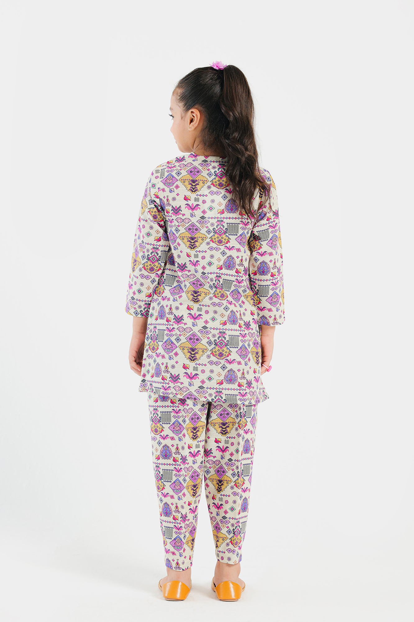 PRINTED SUIT (E0784/402/002)