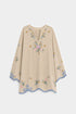 EMBROIDERED SUIT (E0785-106-006)