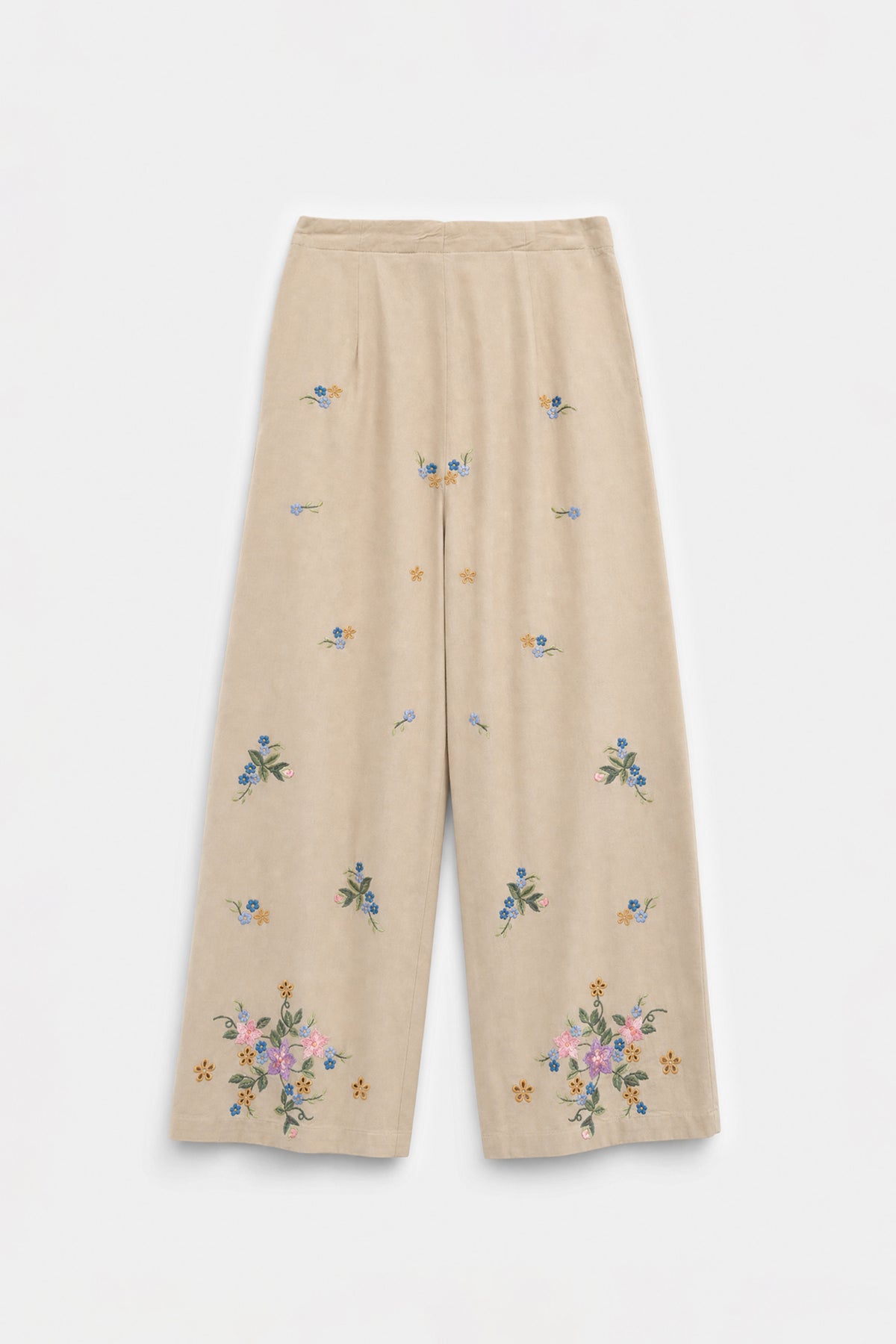 EMBROIDERED SUIT (E0785-106-006)