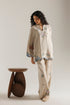 EMBROIDERED SUIT (E0785-106-006)