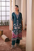 EMBROIDERED SUIT (E0786/104/705)