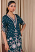 EMBROIDERED SUIT (E0786/104/705)