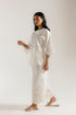 EMBROIDERED SUIT (E0788/106/001)