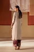 EMBROIDERED SUIT (E0791/104/808)