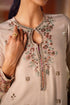 EMBROIDERED SUIT (E0791/104/808)