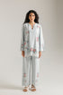 EMBROIDERED SUIT (E0795-106-722)