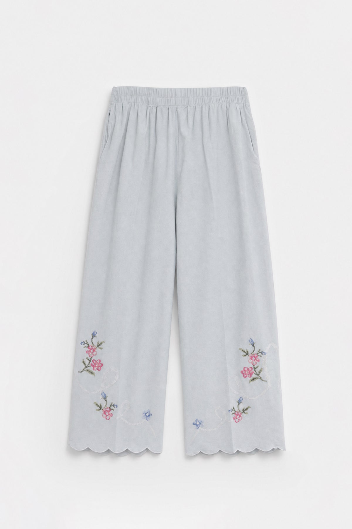EMBROIDERED SUIT (E0795-106-722)