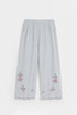 EMBROIDERED SUIT (E0795-106-722)