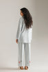 EMBROIDERED SUIT (E0795-106-722)