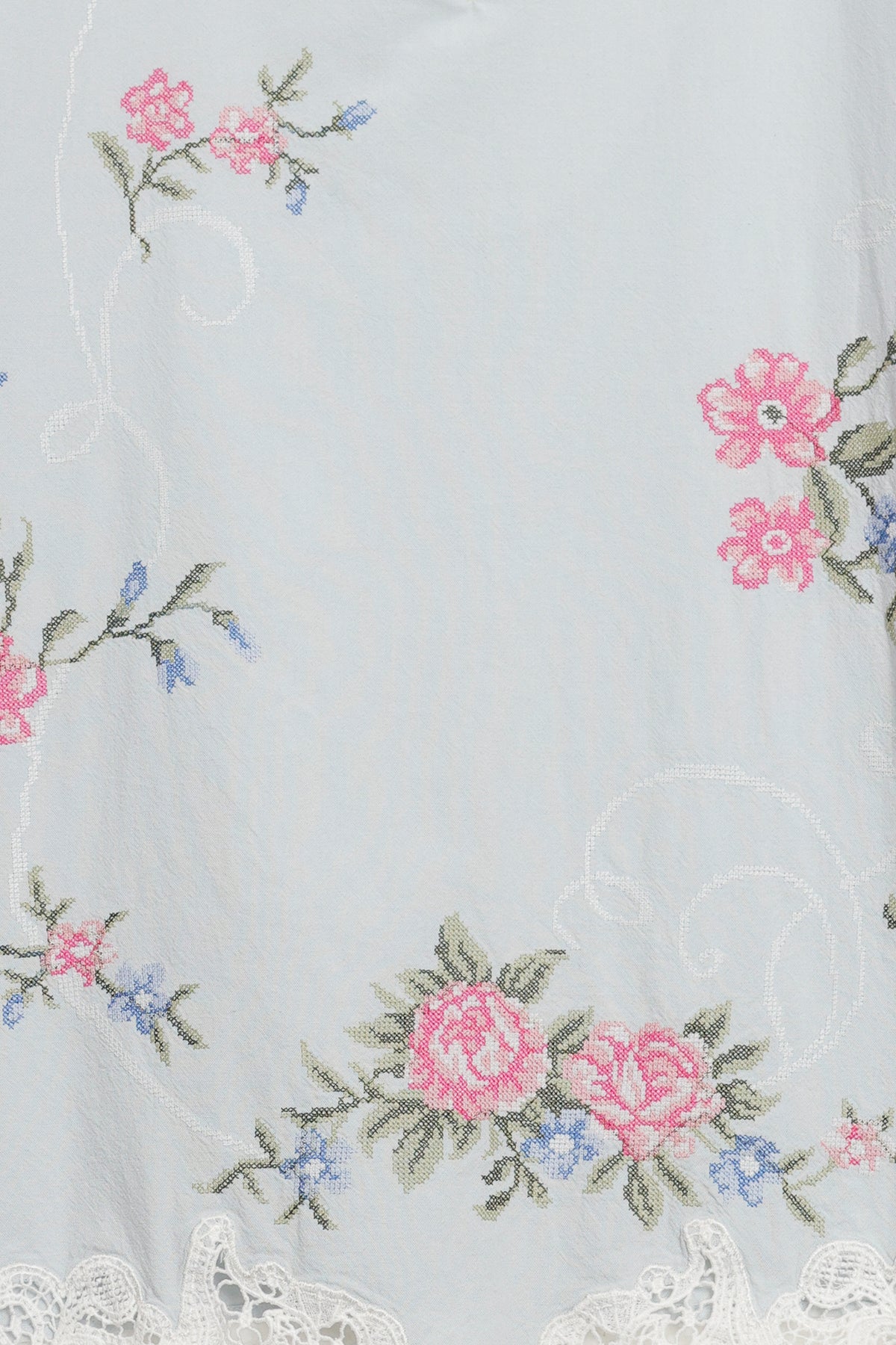 EMBROIDERED SUIT (E0795-106-722)