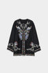 EMBROIDERED SUIT (E0796-106-902)