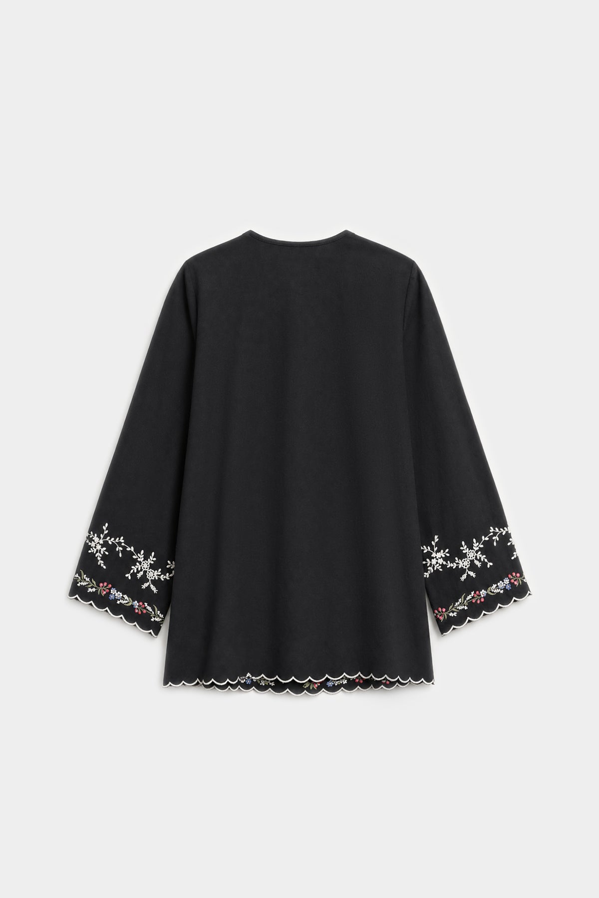 EMBROIDERED SUIT (E0796-106-902)