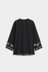 EMBROIDERED SUIT (E0796-106-902)