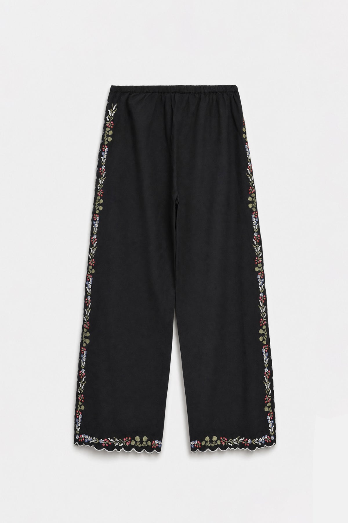 EMBROIDERED SUIT (E0796-106-902)
