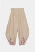 EMBROIDERED SUIT (E0797/106/004)