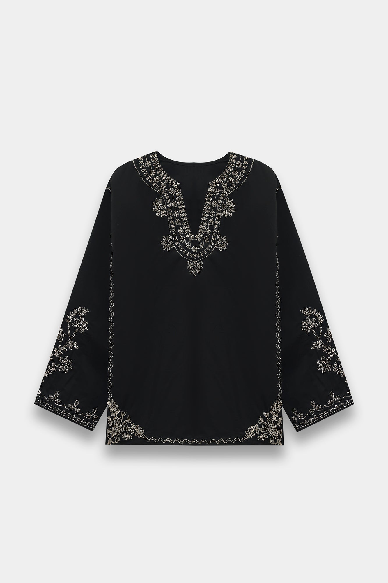 EMBROIDERED KURTI (E0797/119/902)