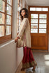 EMBROIDERED SUIT (E0799/104/226)