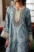 EMBROIDERED SUIT (E0803/104/603)