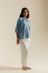 EMBROIDERED TOP (E0803/119/625)