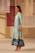 EMBROIDERED SUIT (E0807/104/606)