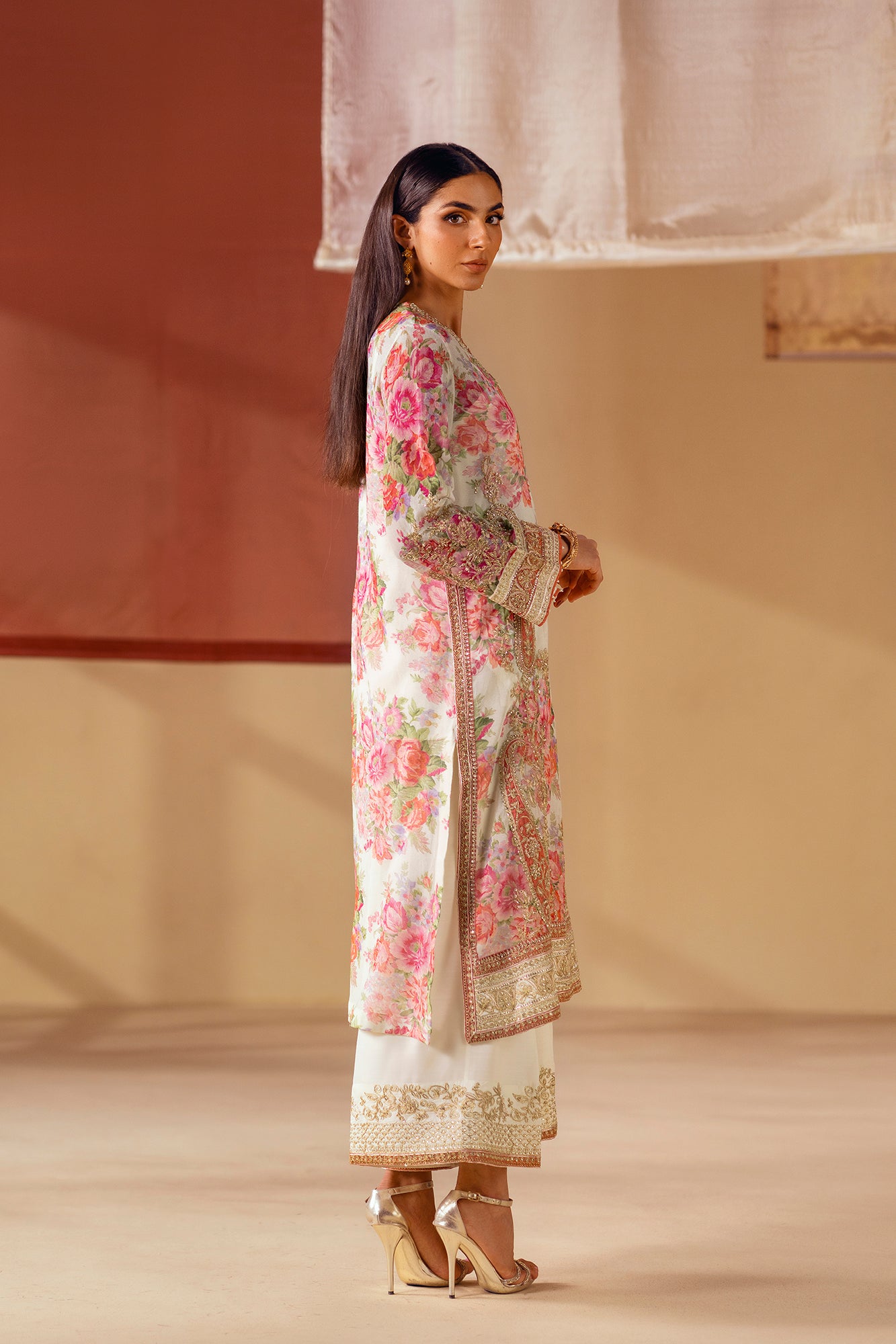 【新品未開封】piping color roomwear （ladies） ETHNC WOMEN - SUMMER COLLECTION 2025