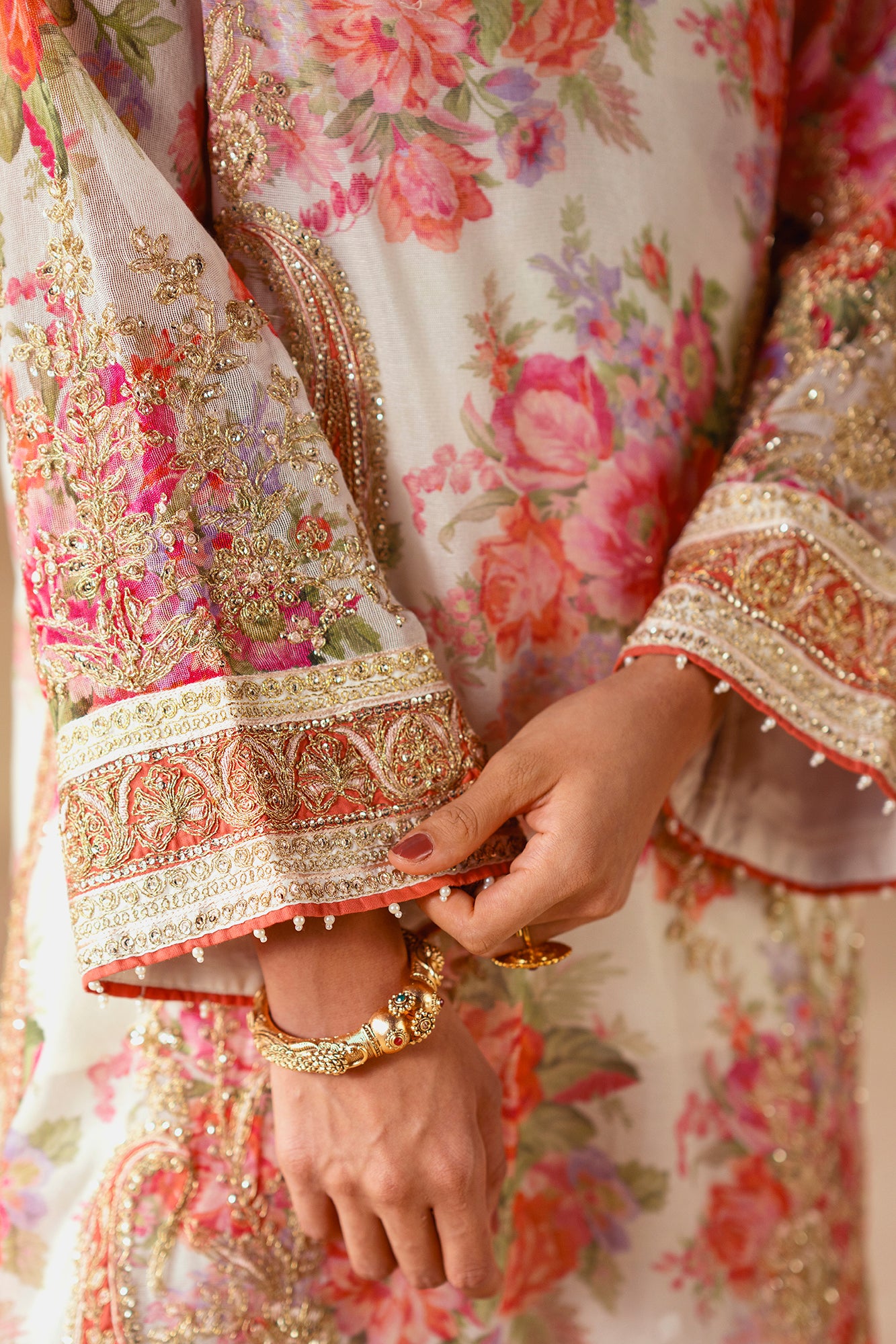 【新品未開封】piping color roomwear （ladies） ETHNC WOMEN - SUMMER COLLECTION 2025