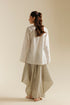 EMBROIDERED TOP (E0808/119/002)