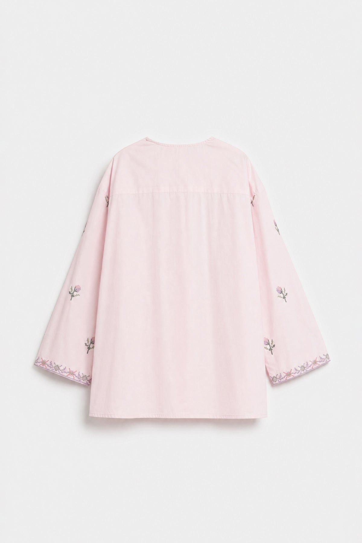 EMBROIDERED SUIT (E0809-106-316)