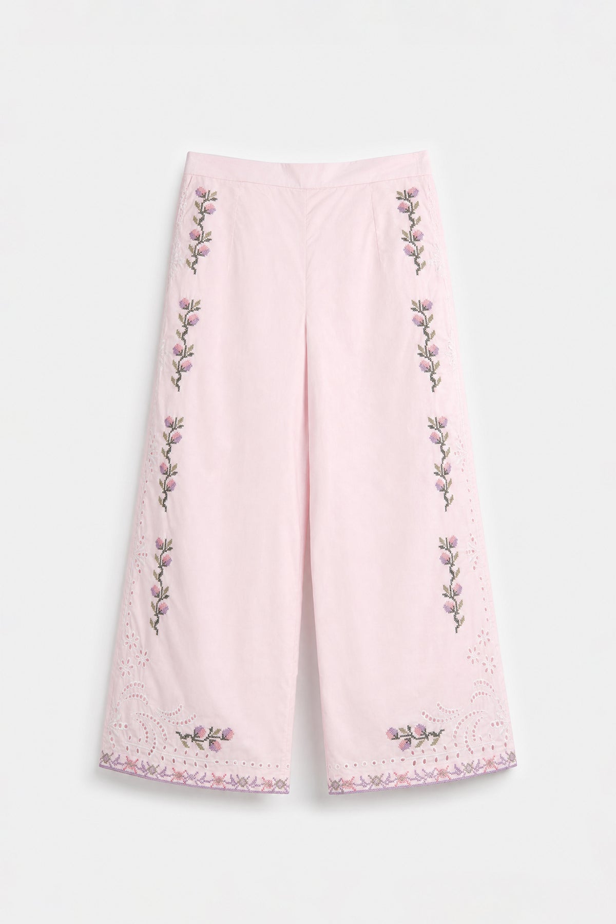 EMBROIDERED SUIT (E0809-106-316)