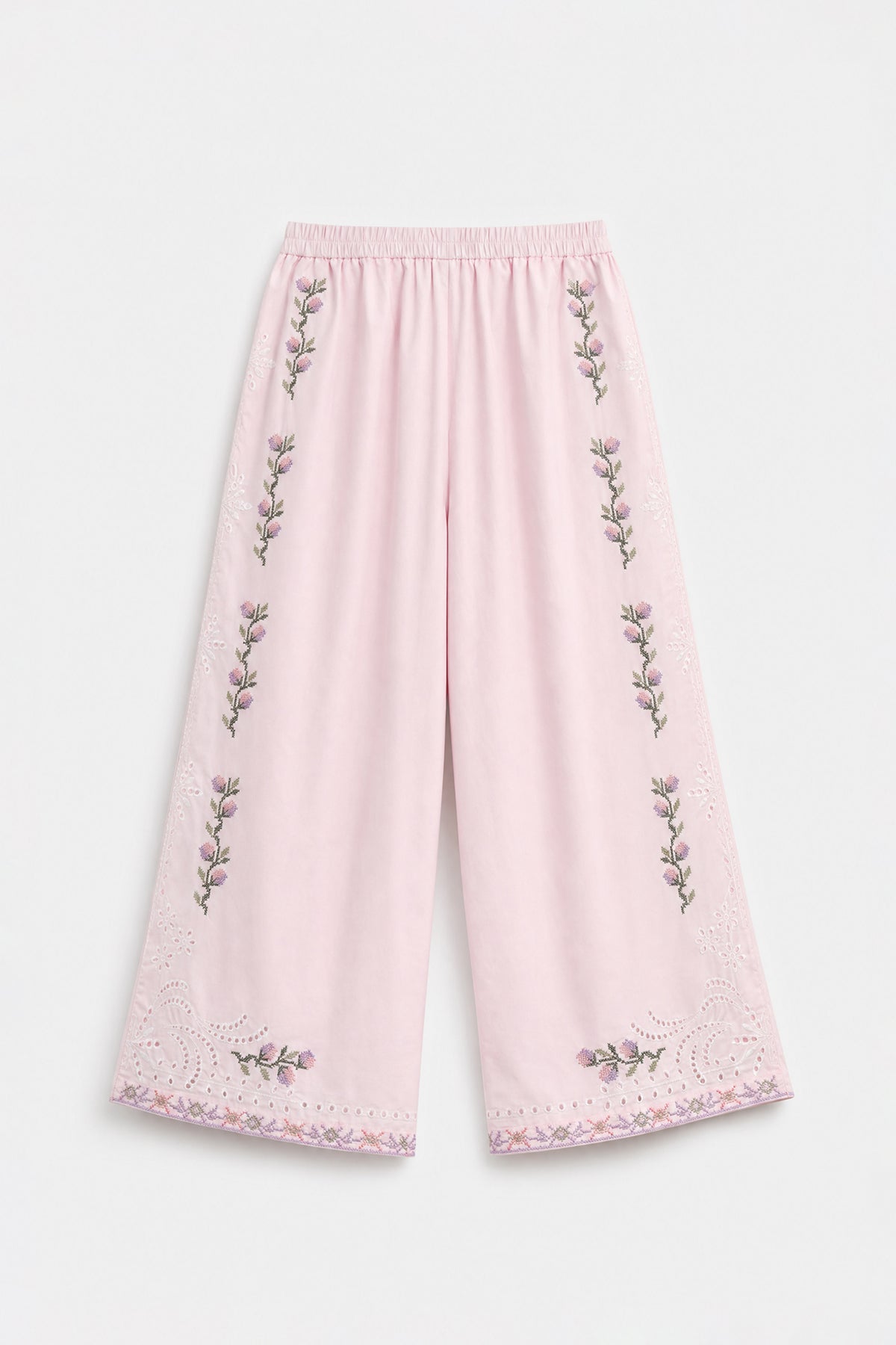 EMBROIDERED SUIT (E0809-106-316)