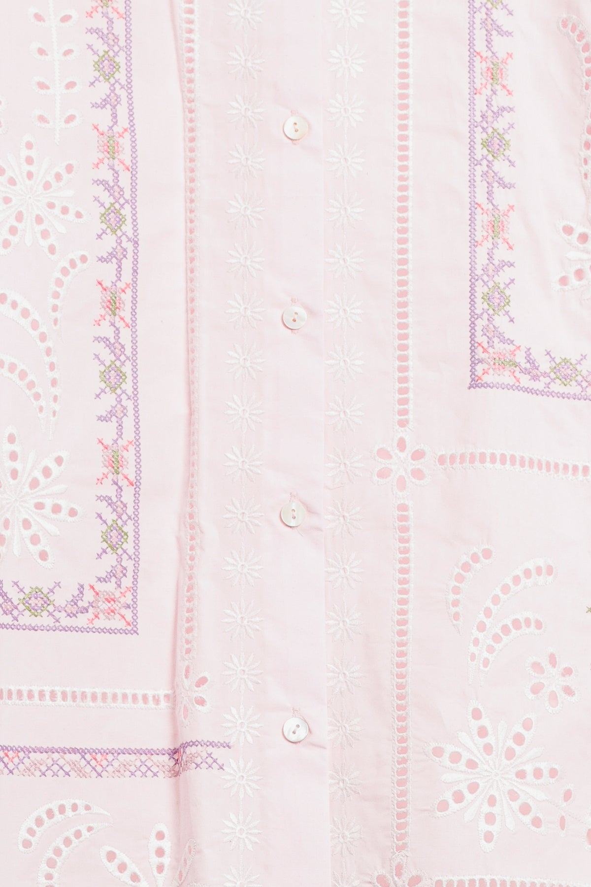 EMBROIDERED SUIT (E0809-106-316)