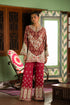 EMBROIDERED SUIT (E0812/104/414)