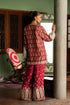 EMBROIDERED SUIT (E0812/104/414)