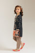 EMBROIDERED SUIT (E0813/404/902 E0813/304/902)