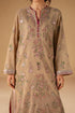 EMBROIDERED SUIT (E0814/104/131)