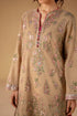 EMBROIDERED SUIT (E0814/104/131)