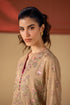 EMBROIDERED SUIT (E0814/104/131)