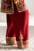 EMBROIDERED SUIT (E0815/104/416)