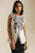 EMBROIDERED WAISTCOAT (E0815/119/115)