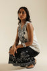 EMBROIDERED WAISTCOAT (E0815/119/115)
