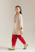 EMBROIDERED SUIT (E0815/404/002 E0815/304/002)