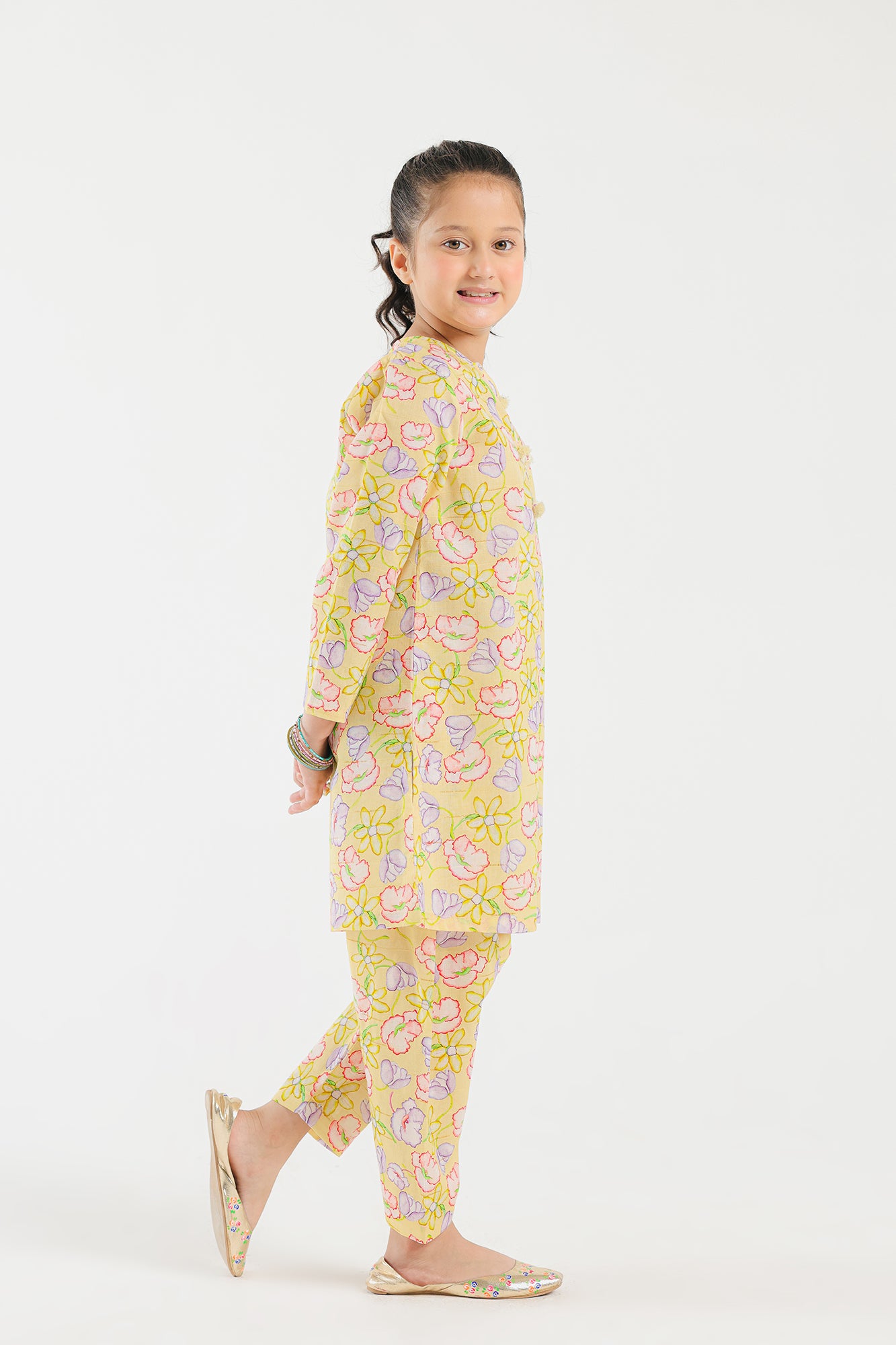 PRINTED SUIT (E0816/402/101 E0816/302/101)