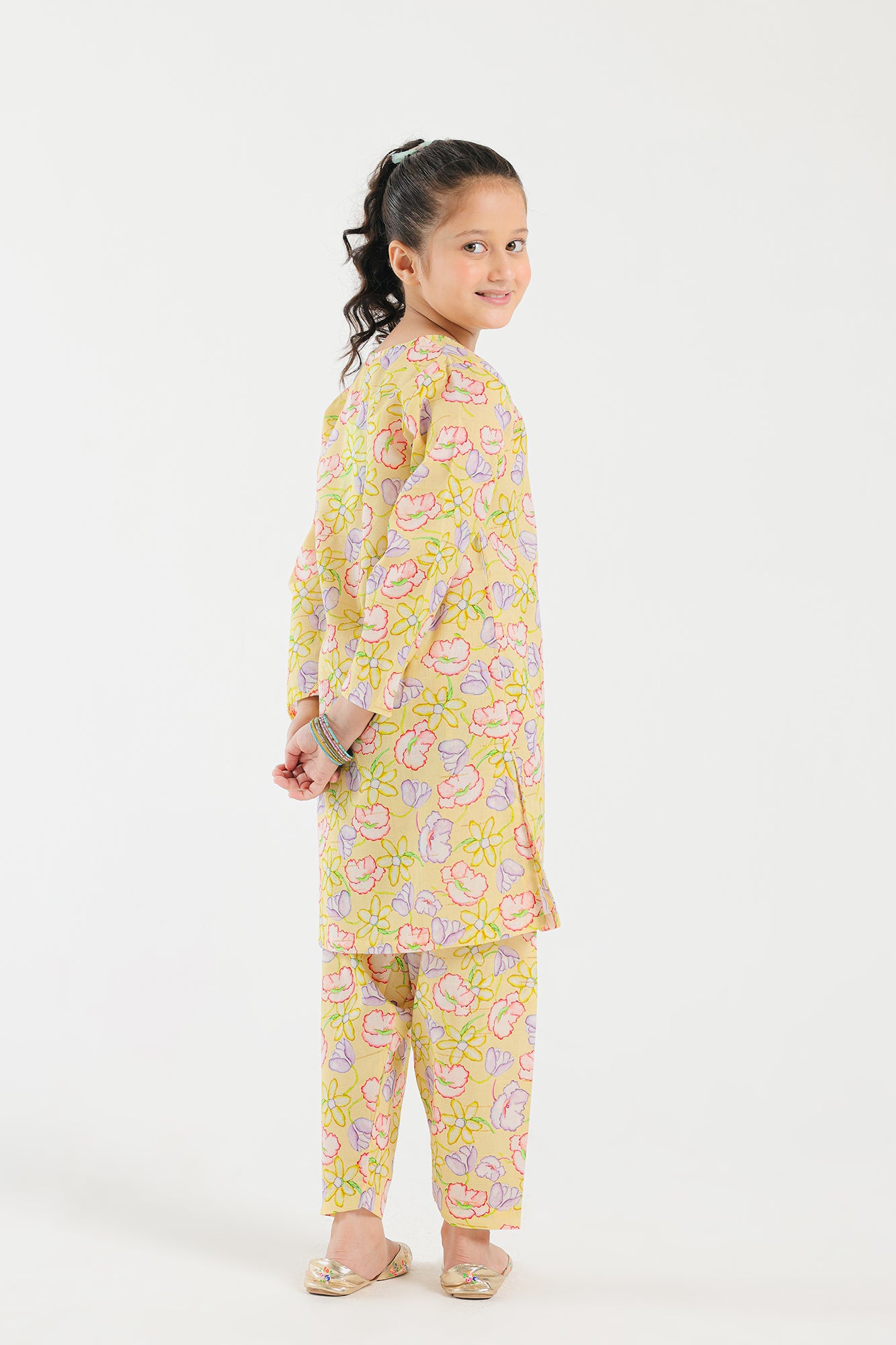 PRINTED SUIT (E0816/402/101 E0816/302/101)