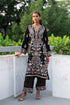 EMBROIDERED SUIT (E0819/104/902)