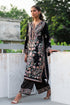EMBROIDERED SUIT (E0819/104/902)